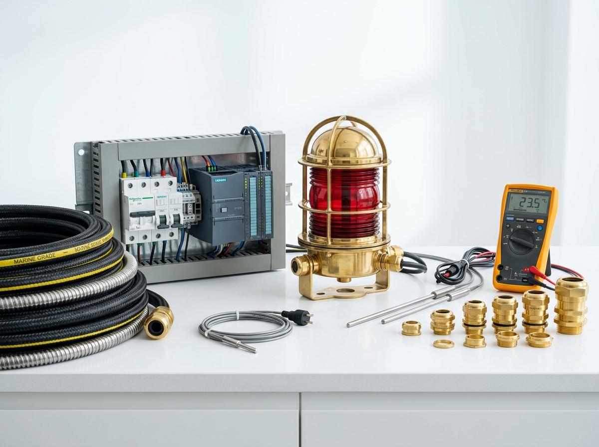 Electrical & Automation