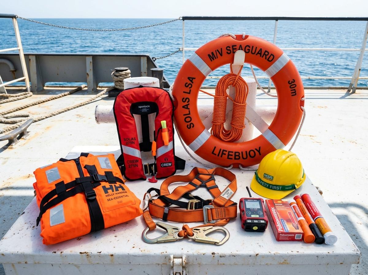 Safety Equipment